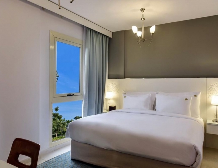 Jannah Hotel Apartments & Villas Ras Al Khaimah 4 звезды, Рас-эль-Хайма, ОАЭ