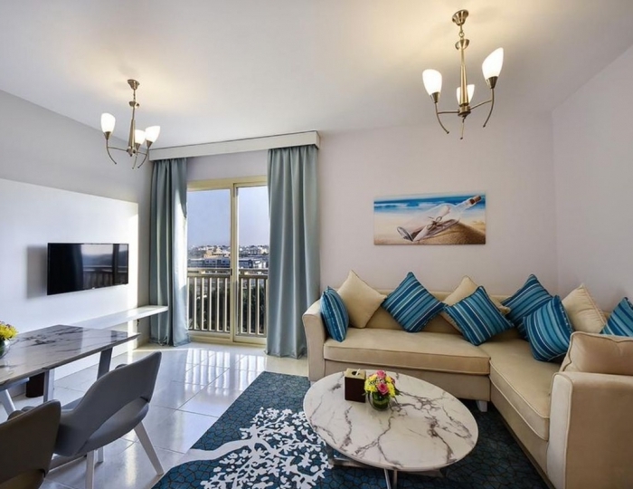 Jannah Hotel Apartments & Villas Ras Al Khaimah 4 звезды, Рас-эль-Хайма, ОАЭ