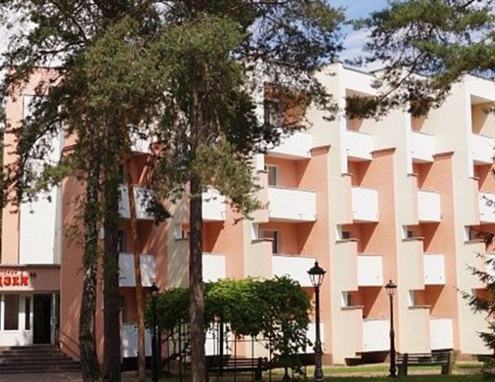 Санаторий «Надзея» Беларусь