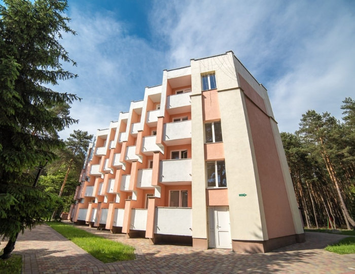 Санаторий «Надзея» Беларусь