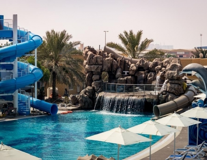 Royal Residence Hotel & Spa 3 звезды, эмират Умм Аль Кувейн, ОАЭ