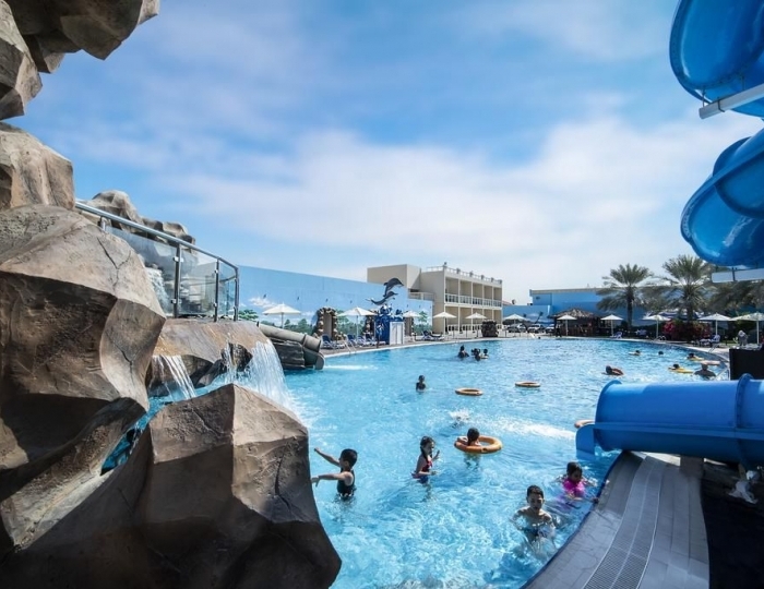 Royal Residence Hotel & Spa 3 звезды, эмират Умм Аль Кувейн, ОАЭ