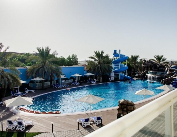 Royal Residence Hotel & Spa 3 звезды, эмират Умм Аль Кувейн, ОАЭ