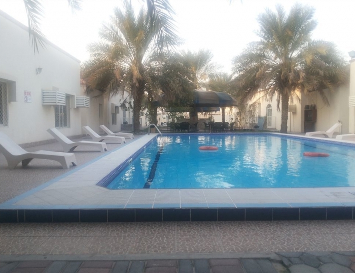 Royal Residence Hotel & Spa 3 звезды, эмират Умм Аль Кувейн, ОАЭ