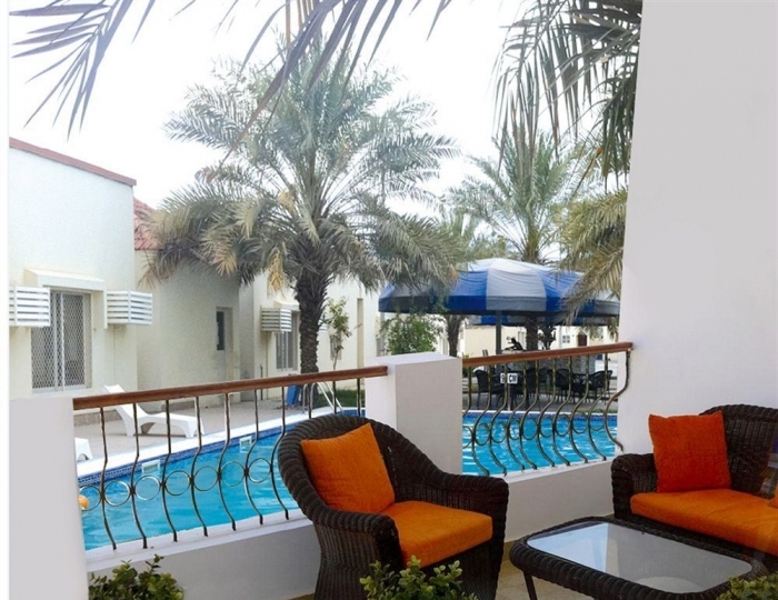 Royal Residence Hotel & Spa 3 звезды, эмират Умм Аль Кувейн, ОАЭ