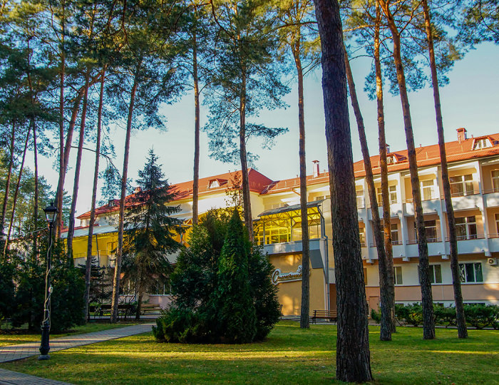 Санаторий «Солнечный» Беларусь