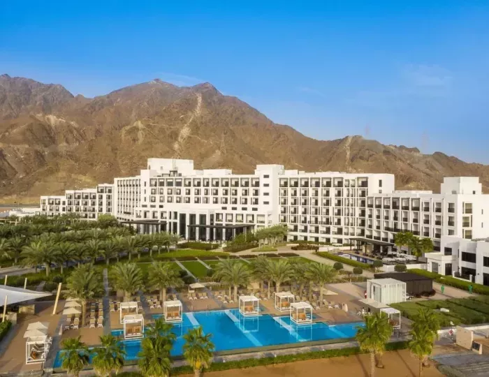 InterContinental Fujairah Resort 5 звезд, Аль Аках, ОАЭ