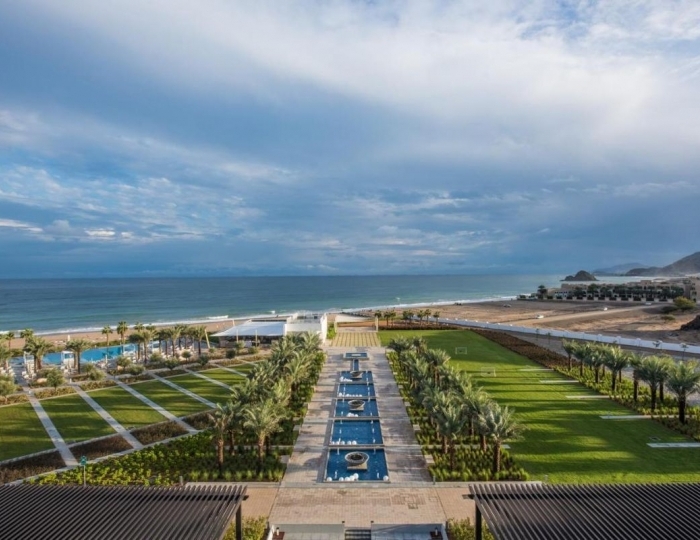 InterContinental Fujairah Resort 5 звезд, Аль Аках, ОАЭ