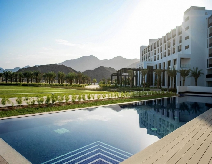 InterContinental Fujairah Resort 5 звезд, Аль Аках, ОАЭ