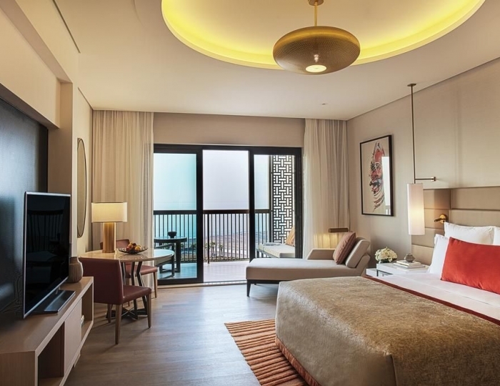 InterContinental Fujairah Resort 5 звезд, Аль Аках, ОАЭ