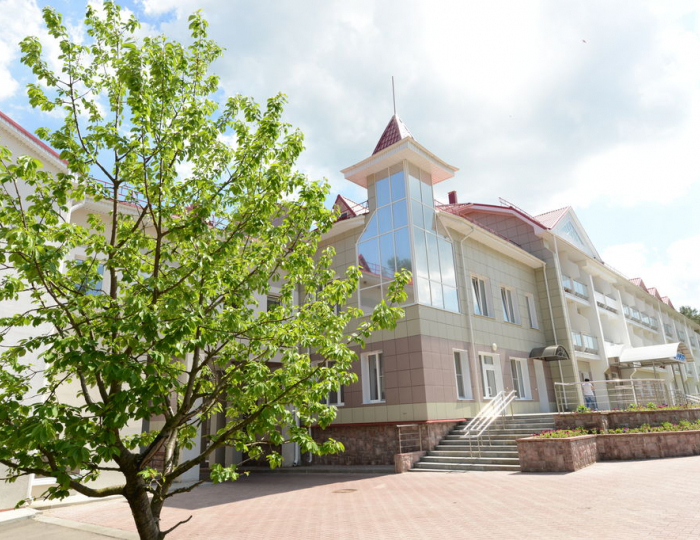 Санаторий «Сосны» Мозырь