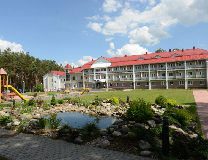 Санаторий «Сосны» Мозырь