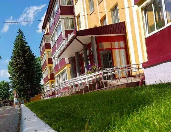 Санаторий «Имени В.И. Ленина» Бобруйск