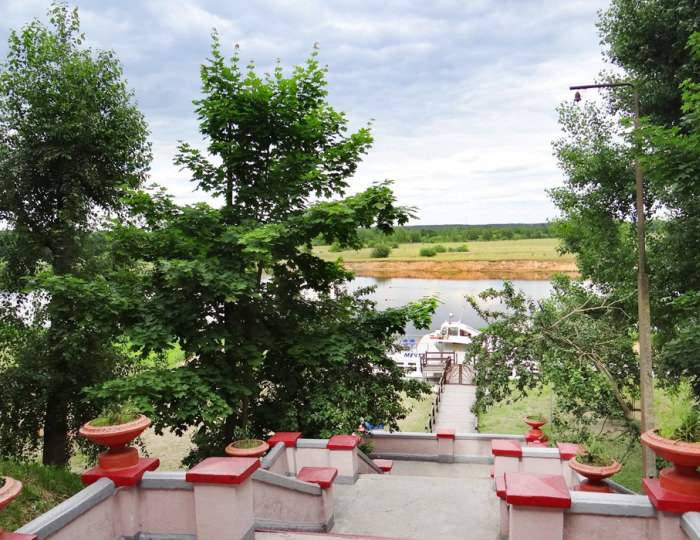 Санаторий «Имени В.И. Ленина» Бобруйск