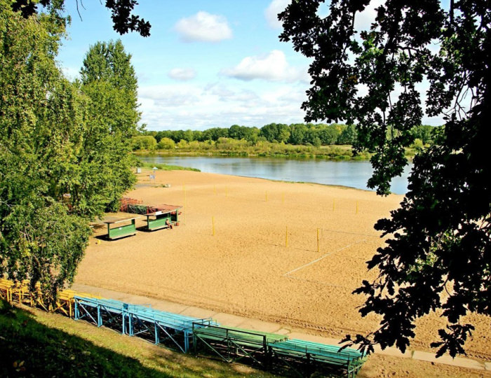 Санаторий «Имени В.И. Ленина» Бобруйск