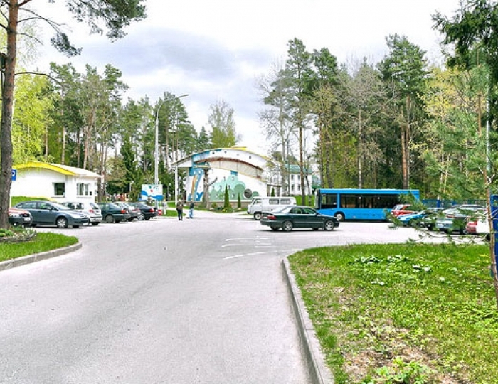 Оздоровительный комплекс «Ракета» Минск