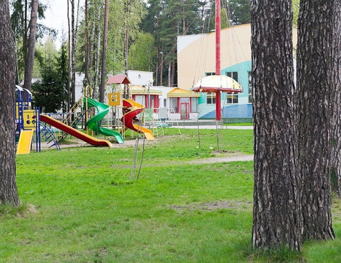 Услуги для детей - Оздоровительный комплекс «Ракета» Минск