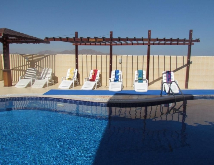 Mirage Hotel Al Aqah 3 звезды, Аль Аках, ОАЭ