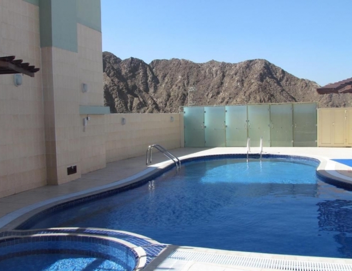 Mirage Hotel Al Aqah 3 звезды, Аль Аках, ОАЭ