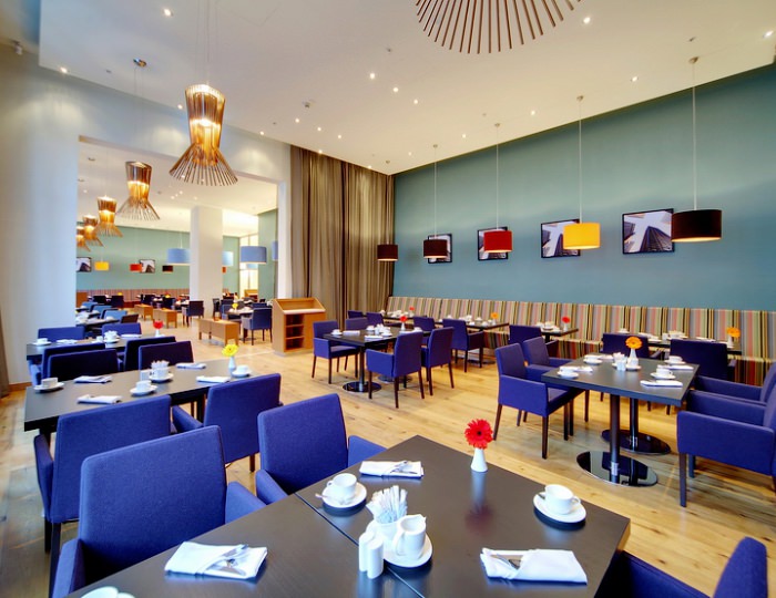 Ресторан «Seasons» - Отель Рэдиссон Роза Хутор / Radisson Rosa Khutor