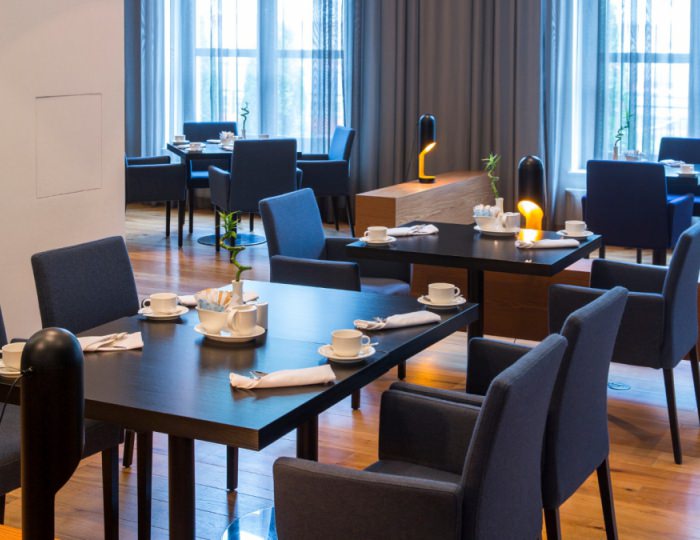 Ресторан «Seasons» - Отель Рэдиссон Роза Хутор / Radisson Rosa Khutor