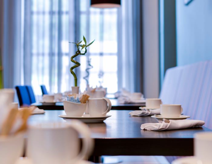 Ресторан «Seasons» - Отель Рэдиссон Роза Хутор / Radisson Rosa Khutor