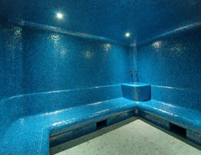 SPA-отдых - Отель Рэдиссон Роза Хутор / Radisson Rosa Khutor