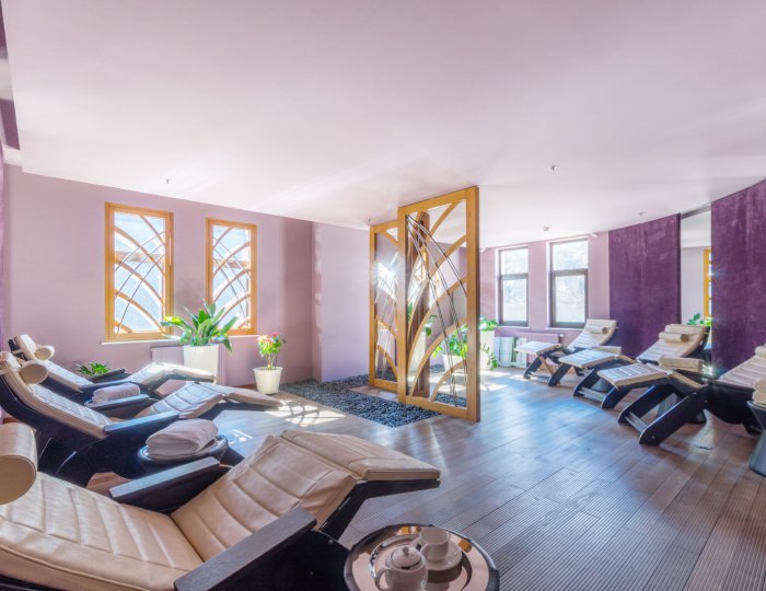 SPA-отдых - Отель Рэдиссон Роза Хутор / Radisson Rosa Khutor