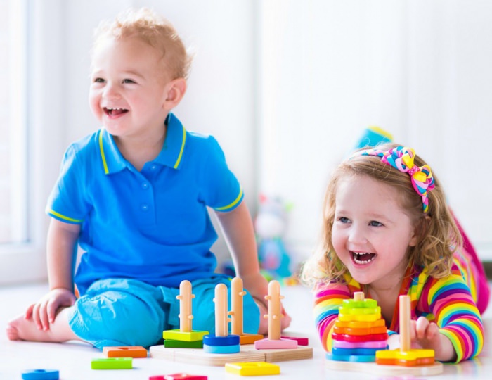 Детская игровая комната - Отель Рэдиссон Роза Хутор / Radisson Rosa Khutor