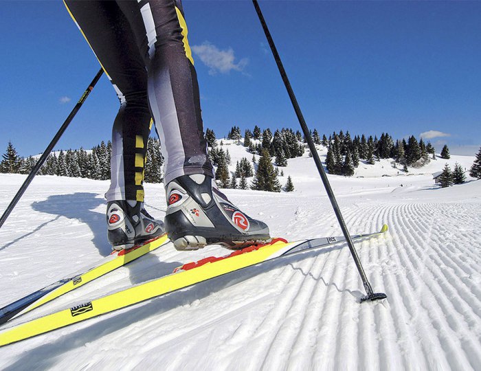 Лыжная комната - Отель Рэдиссон Роза Хутор / Radisson Rosa Khutor