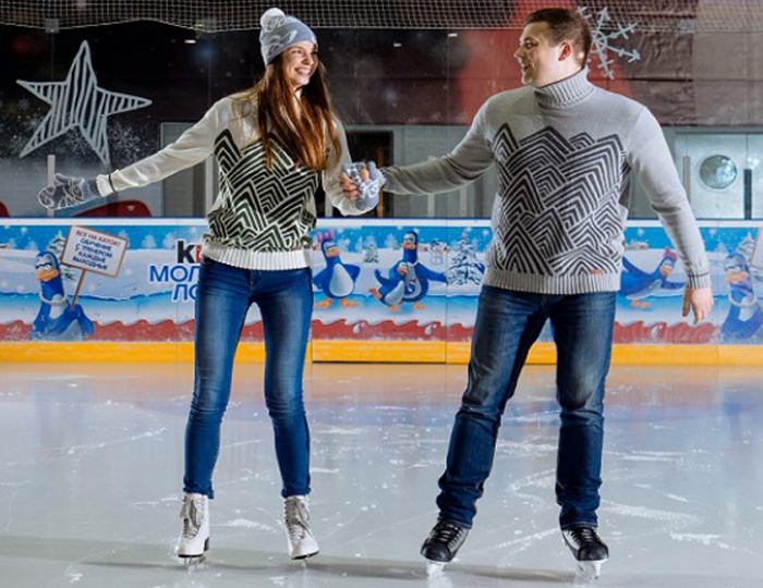 Ледовый дворец «Роза Хутор» - Отель Рэдиссон Роза Хутор / Radisson Rosa Khutor