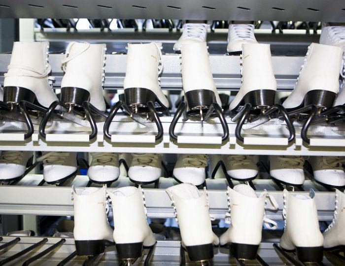 Ледовый дворец «Роза Хутор» - Отель Рэдиссон Роза Хутор / Radisson Rosa Khutor