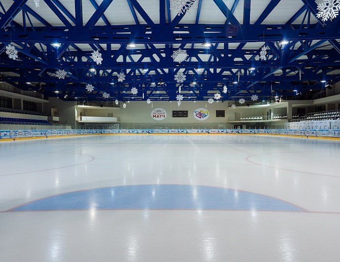 Горные развлечения: зима - Отель Рэдиссон Роза Хутор / Radisson Rosa Khutor