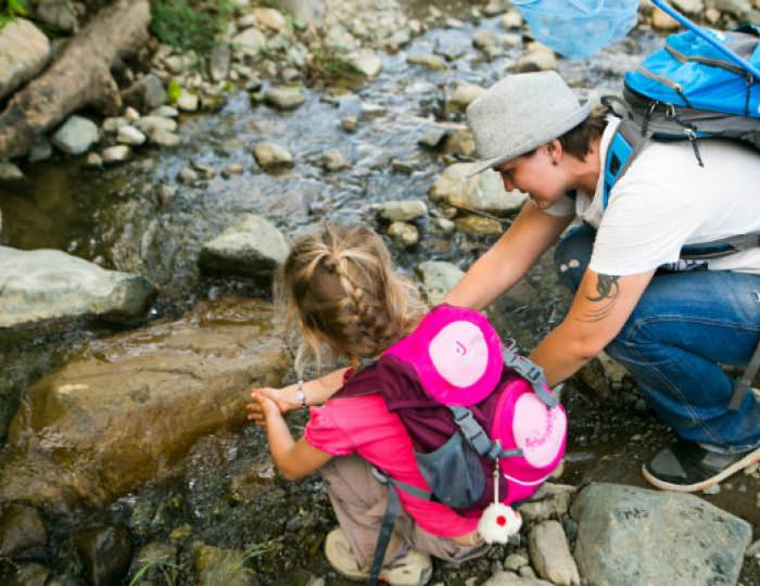 Тропы здоровья - Отель Рэдиссон Роза Хутор / Radisson Rosa Khutor