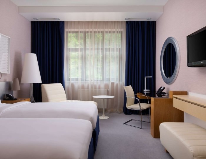 Стандарт - Отель Рэдиссон Роза Хутор / Radisson Rosa Khutor