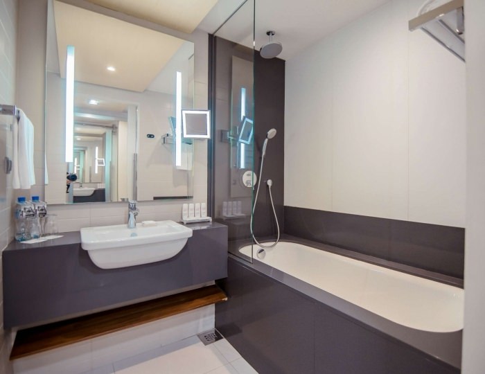 Стандарт - Отель Рэдиссон Роза Хутор / Radisson Rosa Khutor