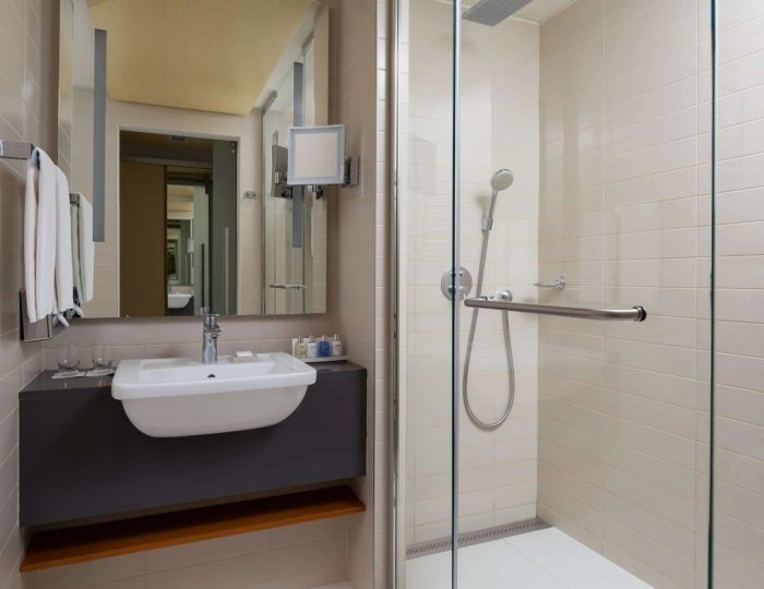 Стандарт - Отель Рэдиссон Роза Хутор / Radisson Rosa Khutor