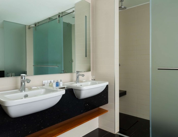 Люкс - Отель Рэдиссон Роза Хутор / Radisson Rosa Khutor