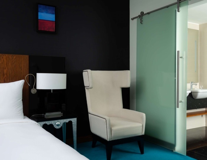 Люкс - Отель Рэдиссон Роза Хутор / Radisson Rosa Khutor