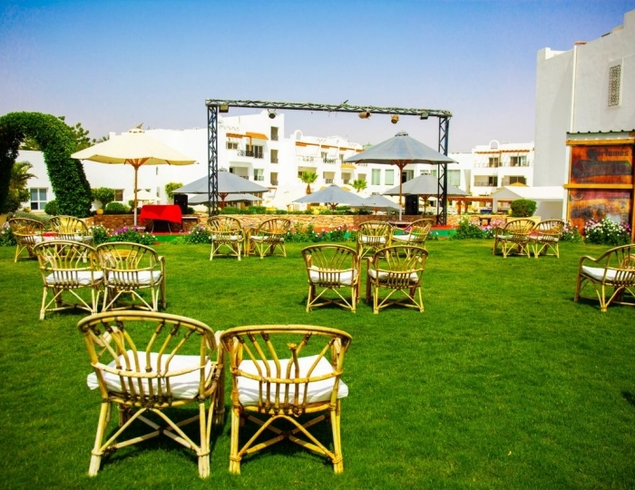 Old Vic Sharm Resort 4 звезды, Шарм-эль-Шейх, Египет