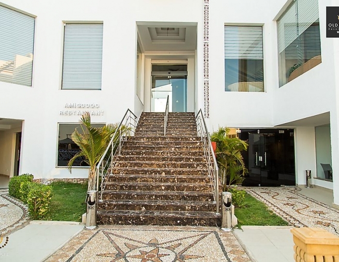 Old Vic Sharm Resort 4 звезды, Шарм-эль-Шейх, Египет