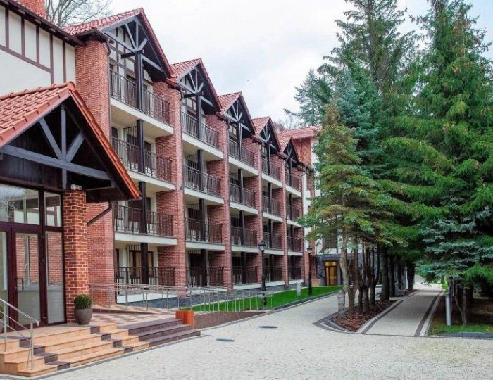 Санаторий-профилакторий «Энергетик» Светлогорск