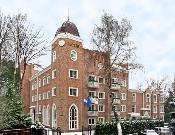 Отель Royal Falke Resort & SPA / Роял Фальке Светлогорск