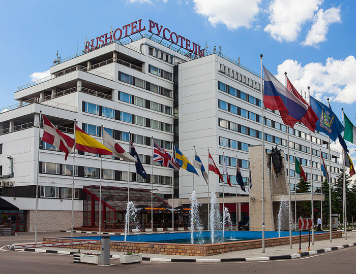 Гостиница Rushotel / Русотель Москва