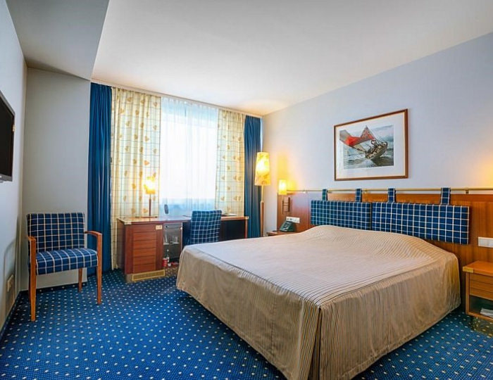Бизнес 2-местный Клубный DBL - Гостиница Rushotel / Русотель Москва