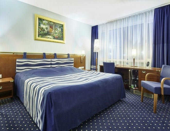 Бизнес 2-местный Клубный TWIN - Гостиница Rushotel / Русотель Москва
