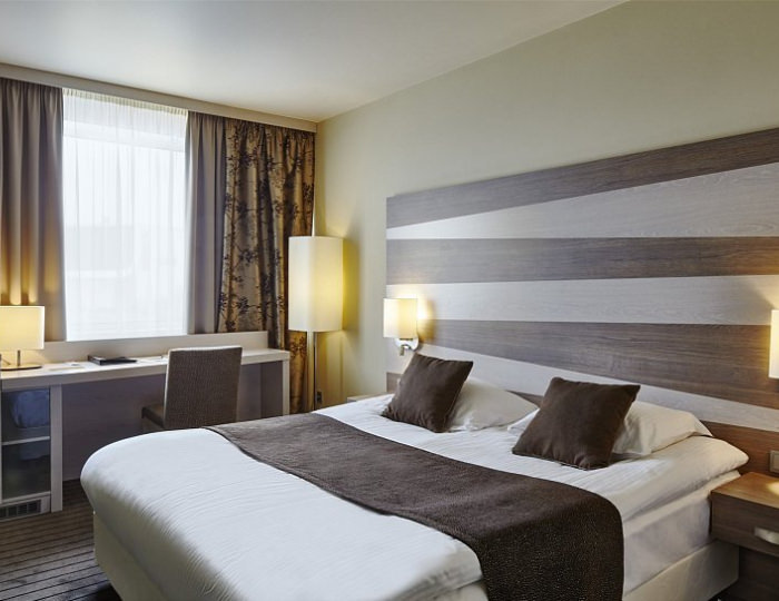 Комфорт 2-местный DBL - Гостиница Rushotel / Русотель Москва