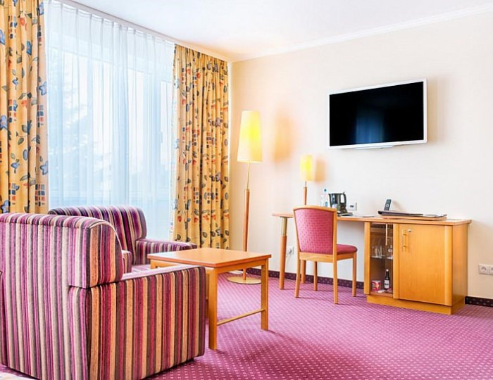 Люкс 2-местный - Гостиница Rushotel / Русотель Москва