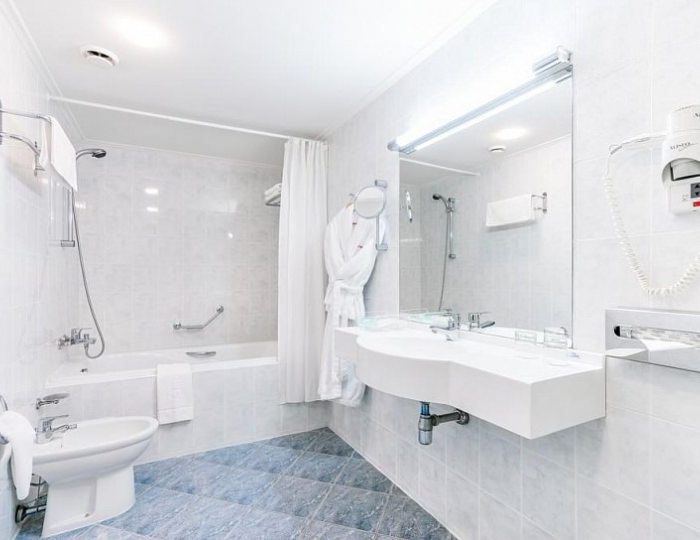 Люкс 2-местный - Гостиница Rushotel / Русотель Москва