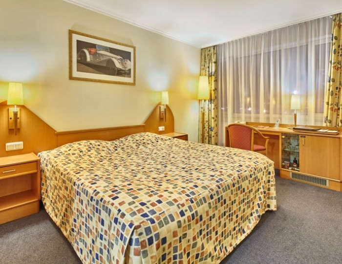 Стандартный 2-местный DBL - Гостиница Rushotel / Русотель Москва